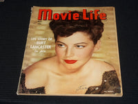 1948 MAY MOVIE LIFE MAGAZINE - AVA GARDNER FRONT COVER - E 3023
