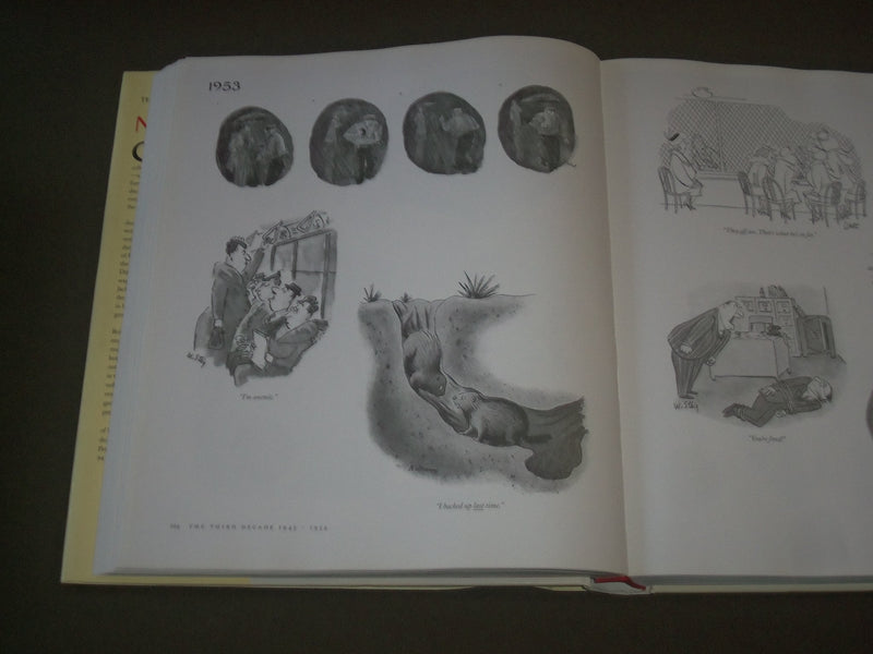 2004 THE COMPLETE CARTOONS OF THE NEW YORKER EDITED BY ROBERT MANKOFF - I 1437