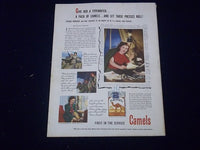 1944 SEPTEMBER MOVIE STORY MAGAZINE - MERLE OBERON - CORNEL WILDE - SP 4435