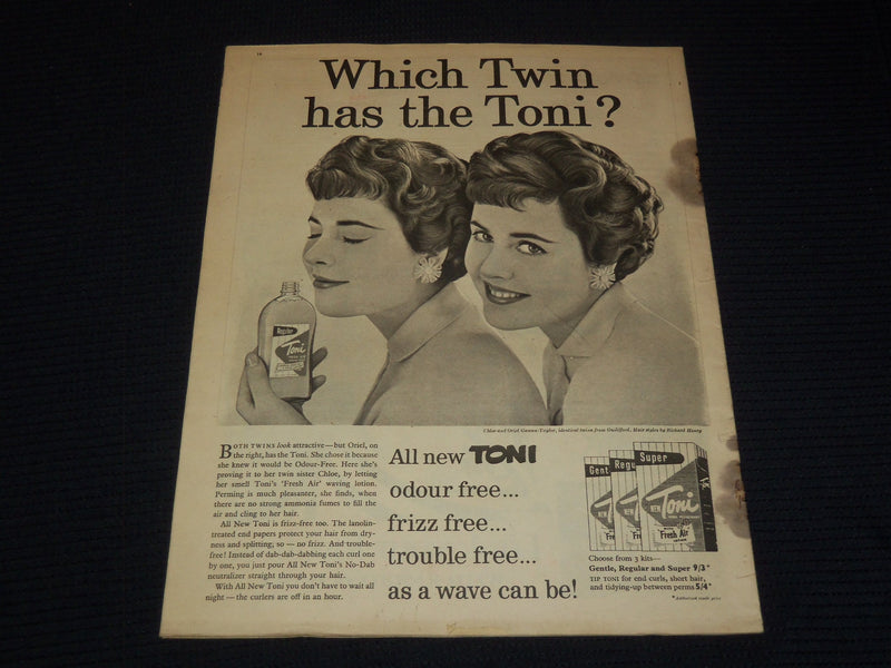 1957 JULY 6 PICTURE SHOW MAGAZINE - MARILYN MONROE - RARE - E 17029