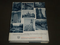 1970 NEW YORK LANDMARKS EDITED BY ALAN BURNHAM BOOK - KD 4085