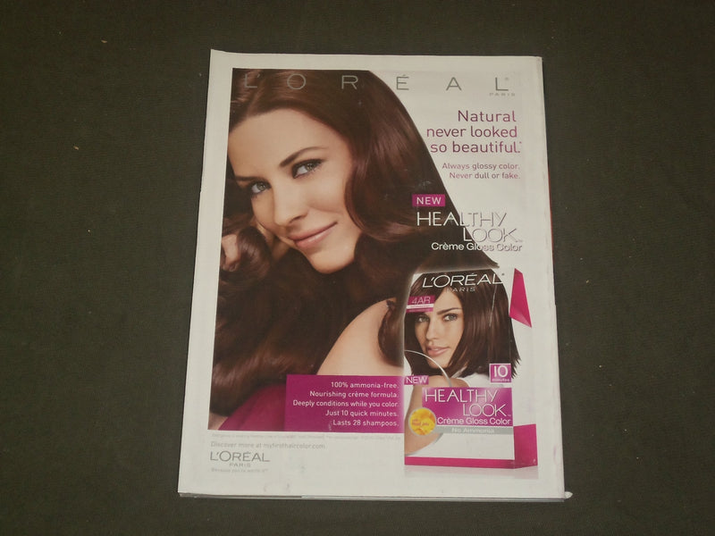 2010 JUNE COSMOPOLITAN MAGAZINE - PINK - B 1204