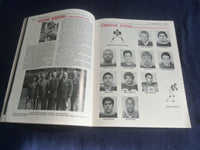1981 SEPTEMBER 12 FOOTBALL PROGRAM - TEMPLE UNIV VS SYRACUSE UNIV - SP 1218J