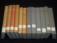 1970-1982 QUEENSLAND YEAR BOOK LOT OF 12 - GOV. STATISTICIAN BRISBANE - KD 5T