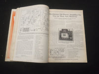 1928 NOVEMBER CITIZENS RADIO CALL BOOK MAGAZINE AND SCIENTIFIC DIGEST - B 432J