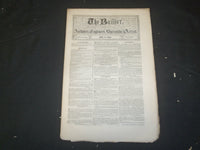 1865 JUNE 17 THE BUILDER ARCHITECT MAGAZINE - ILLUSTRATIONS - ST 415S