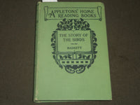 1899 THE STORY OF THE BIRDS BY JAMES NEWTON BASKETT BOOK - KD 5779