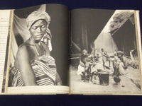 1955 THE WORLD OF ALBERT SCHWEITZER BY ERICA ANDERSON BOOK - PHOTOS - KD 1769