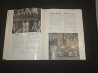 1943 NEW JERSEY STATE TEACHERS COLLEGE AT TRENTON YEARBOOK -TRENTON, NJ- YB 2297