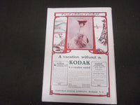 1903 JUNE COUNTRY LIFE IN AMERICA MAGAZINE - GREAT PHOTOS & ADS - ST 874