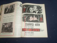 1947 JULY REDBOOK MAGAZINE - LOVE SHOULD BE LAUGHTER - SP 6257H