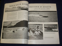1950 DECEMBER MOTOR BOATING MAGAZINE - THE YACHTSMEN'S MAGAZINE - B 6616