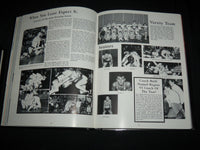 1989 TOMS RIVER HIGH SCHOOL NORTH YEARBOOK - TOMS RIVER, NJ - YB 2321