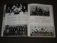 1964 TERRAPIN UNIVERSITY OF MARYLAND COLLEGE YEARBOOK - GREAT PHOTOS - YB 1167