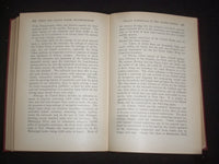 1911 OCEAN AND INLAND WATER TRANSPORTATION HARDCOVER BOOK BY E. JOHNSON- KD 9213