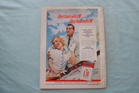 1961 SEPTEMBER SAGA MAGAZINE - SAGA OF THE 7TH CALVARY COVER - E 26656