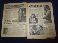 1965 NOV 1 NATIONAL STAR CHRONICLE NEWSPAPER - GIVE ME LOTS OF BABIES - NP 6897