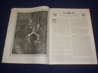 1908 OCTOBER 10 COLLIER'S MAGAZINE - PHILADELPHIA 1683-1908 - ST 6693