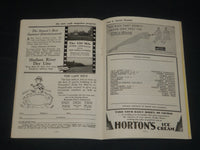1930 THE LAST MILE - SAM H. HARRIS THEATRE PROGRAM - CALLEIA - J 5692