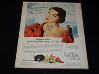 1951 OCTOBER PHOTOPLAY MAGAZINE - ELIZABETH TAYLOR FRONT COVER - E 1897