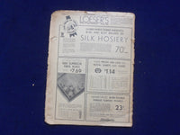 1934 JUNE 3 SUNDAY NEWS NEWSPAPER - BROOKLYN SECTION - NP 6447