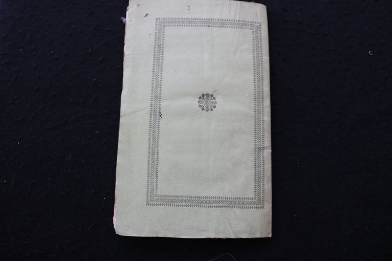 1856 ANNALES DE LA SOCIETE LINNEENNE DE LYON SOFTCOVER BOOK - FRENCH - K 1863