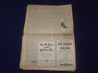 1944 JULY 13 NEW YORK TIMES - AMERICANS 1 1/2 MILES FROM ST. LO - NP 6591
