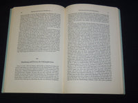 1956 ZUR GESCHICHTE UND DEUTUNG DER ENDOGENEN PSYCHOSEN BOOK BY WYRSCH - J 9568