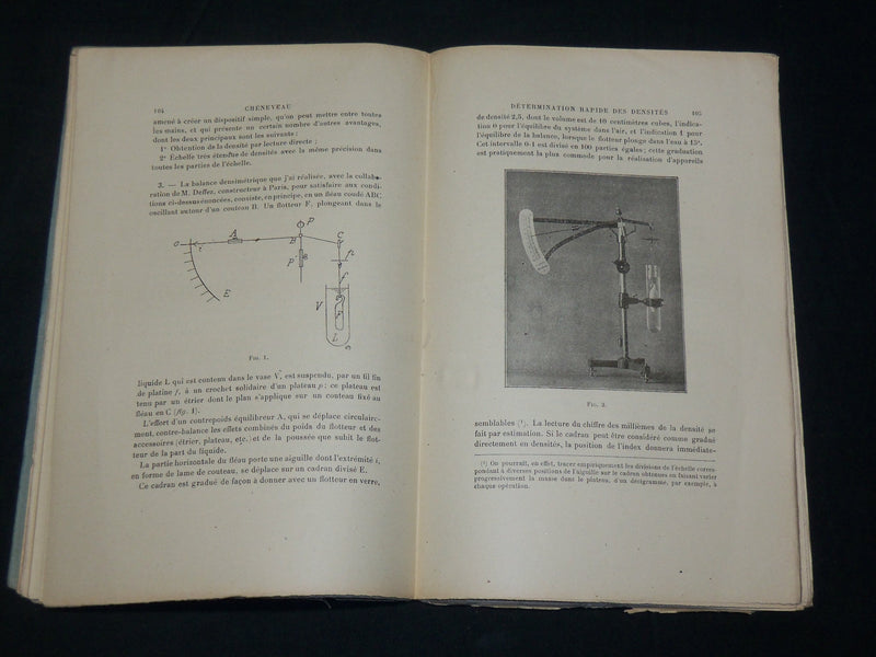 1911-1917 JOURNAL DE PHYSIQUE THEORIQUE ET APPLIQUEE MAGAZINE LOT OF 43 - WR 833
