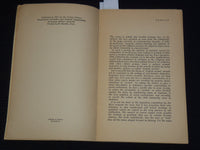 1954 JEWISH THOUGHT AS A FACTOR IN CIVILIZATION BOOK BY LEON ROTH - J 9576