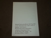1977 IS IT WORTHWHILE WORKING IN A MIXED GROUP BOOK BY LONG & COGHILL - J 3625