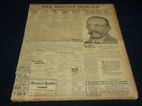 1907 MARCH 12 THE BOSTON HERALD-ADOPTED SON & COUSIN JOIN SON EDDY SUIT - BH 385