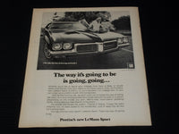 1969 NOVEMBER 25 GOLF WORLD MAGAZINE - BRUCE DEVLIN FRONT COVER - E 6534