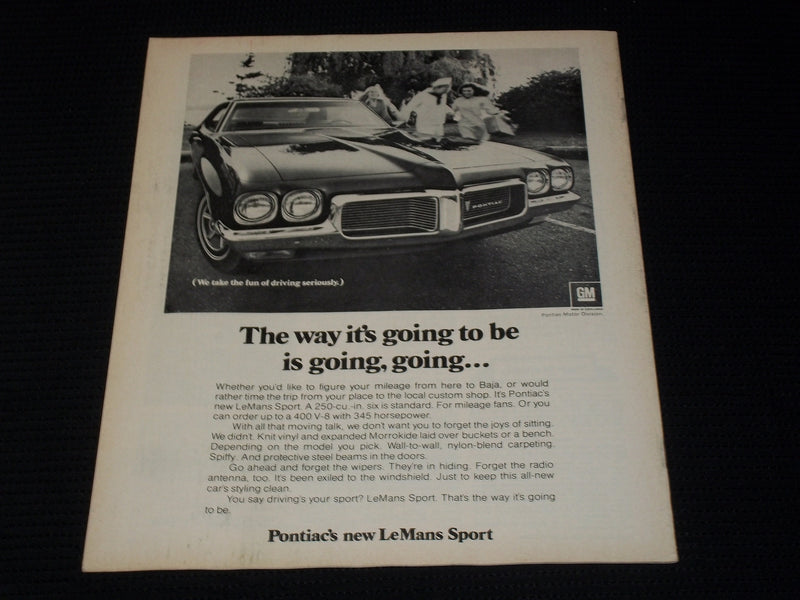 1969 NOVEMBER 25 GOLF WORLD MAGAZINE - BRUCE DEVLIN FRONT COVER - E 6534
