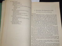 1950 JANUARY THE ECONOMIC REPORT OF THE PRESIDENT BULLETIN - WASHINGTON - J 9882