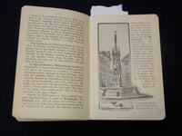 1894 LUCERNE - LAKE AND ENVIRONS GUIDE BOOK - J 7288