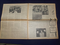 1941 DEC 27 NEW YORK TIMES-CHURCHILL PREDICTS HUGE ALLIED DRIVE IN 1943- NP 6491