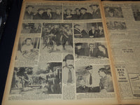 1939 SEPT 21 MINNEAPOLIS MORNING TRIBUNE - ROOSEVELT FORCES PUSH FIGHT - NT 9537