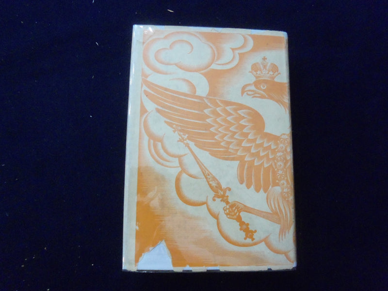 1935 CATHERINE THE PORTRAIT OF AN EMPRESS HARDCOVER BOOK BY GINA KAUS - KD 8356