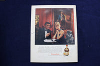 1961 OCTOBER SHOW MAGAZINE - #1 THE BEST THEATRE COVER - E 23358