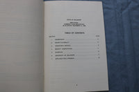 1988 STATE OF DELAWARE STATE EMPLOYEES' PENSION PLAN BOOKLET - K 724
