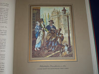 1966 EXTENDED TRAVELS IN ROMANTIC AMERICA BOOK BY JOSEPH JOBE - PRINTS - KD 2696