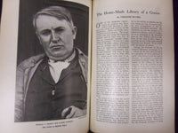 1902 OCTOBER METROPOLITAN MAGAZINE-STORIES, ILLUSTRATIONS, PHOTOS & ADS -ST 3324