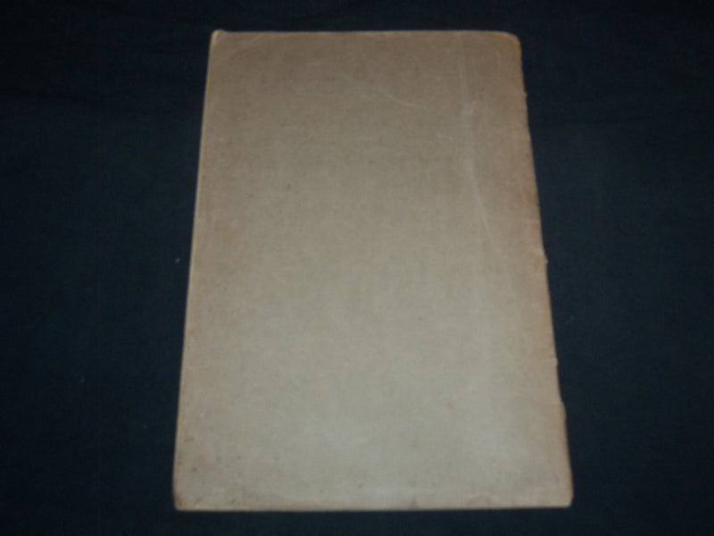 1892 PLANTS OF KANSAS CHECK LIST BOOK BY BERNARD B. SMYTH - J 8507