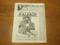 1977 NOV 1 NATIONAL ENQUIRER NEWSPAPER - ELVIS NEGLECTED CLOSE RELATIVE- NP 4753
