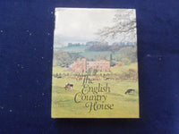 1974 THE ENGLISH COUNTRY HOUSE HARDCOVER BOOK BY OLIVE COOK - KD 8587