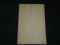 1874 DISCOURSE AT THE FUNERAL OF REV. FRANCIS TUCKER WASHBURN - J 6081
