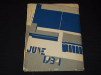 1934 THE MONROE DOCTRINE PUBLISHED BY JAMES MONROE HIGH SCHOOL - J 7914