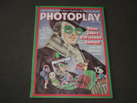 1976 JANUARY PHOTOPLAY MAGAZINE - ELTON JOHN'S CHRISTMAS CONTEST - CW 965
