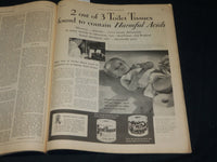 1932 MAY LADIES HOME JOURNAL MAGAZINE - BEAUTIFUL FRONT COVER - F 322